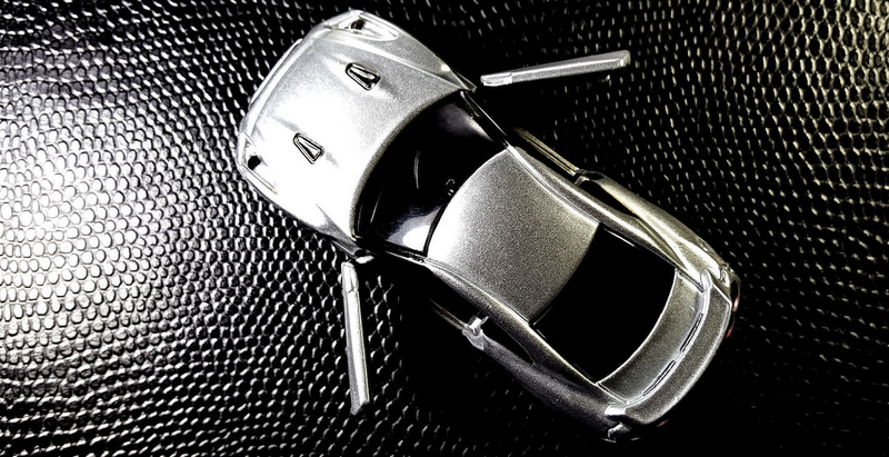 Illustration for article titled A swapped Nissan